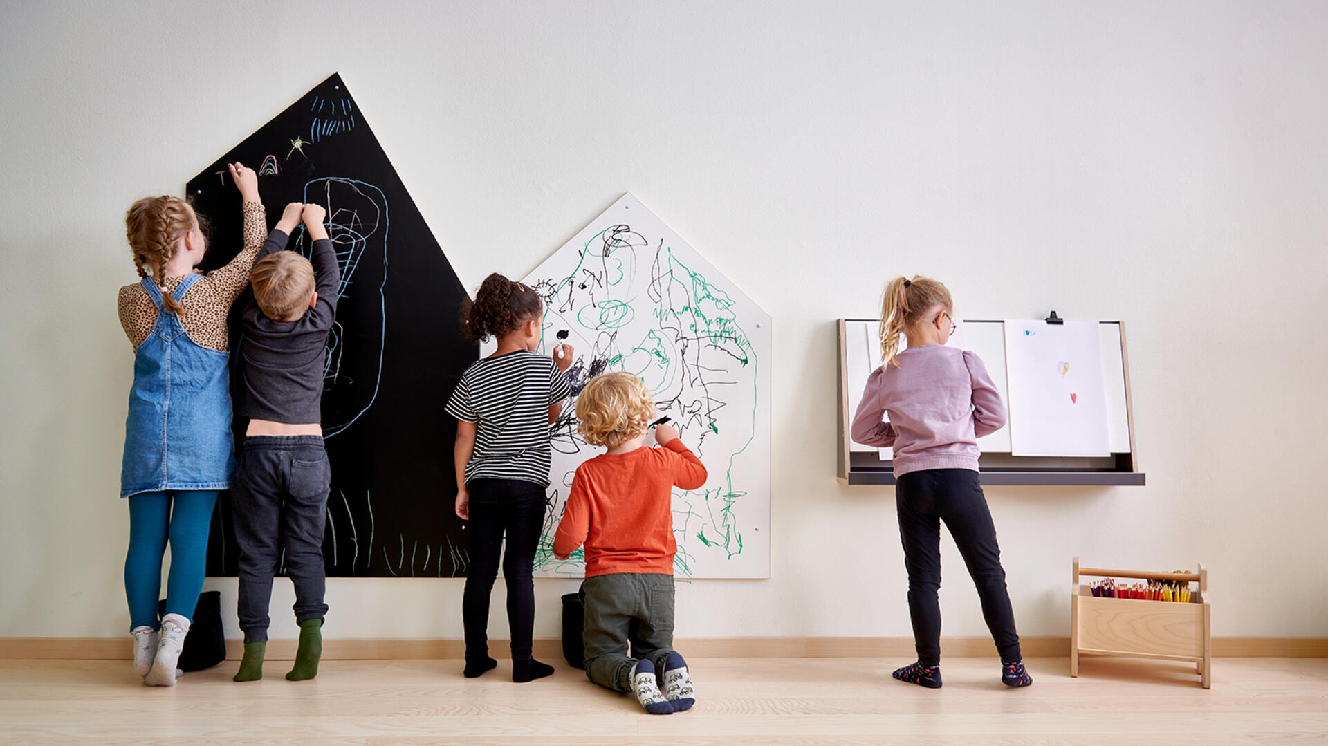 Skrivtavla & whiteboards