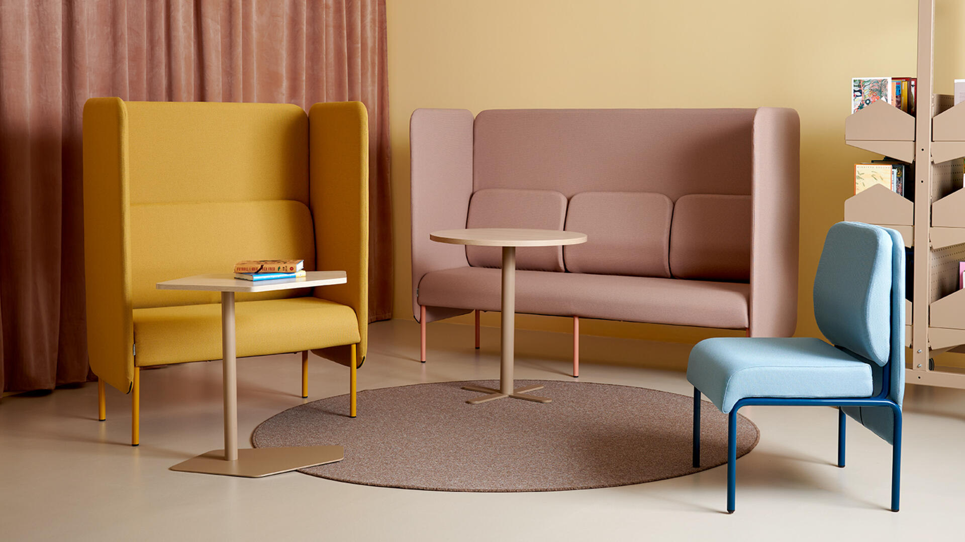 Soffbord & laptopbord