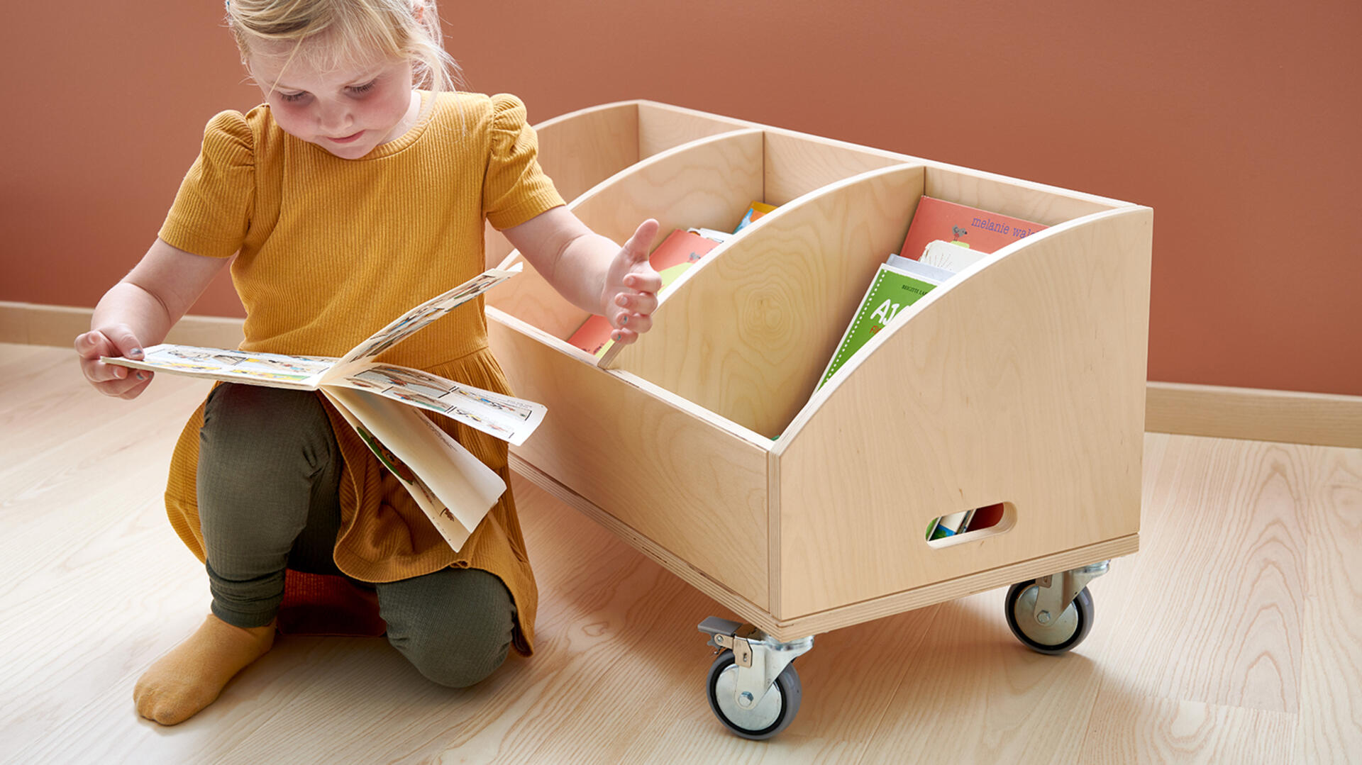 Utställning & boklådor