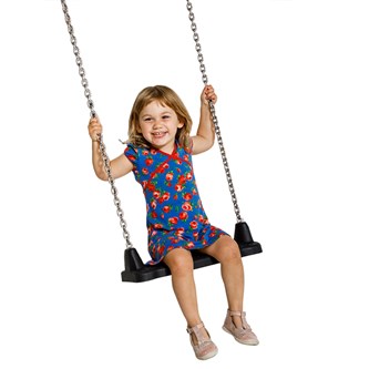 Vindra platt gungsits