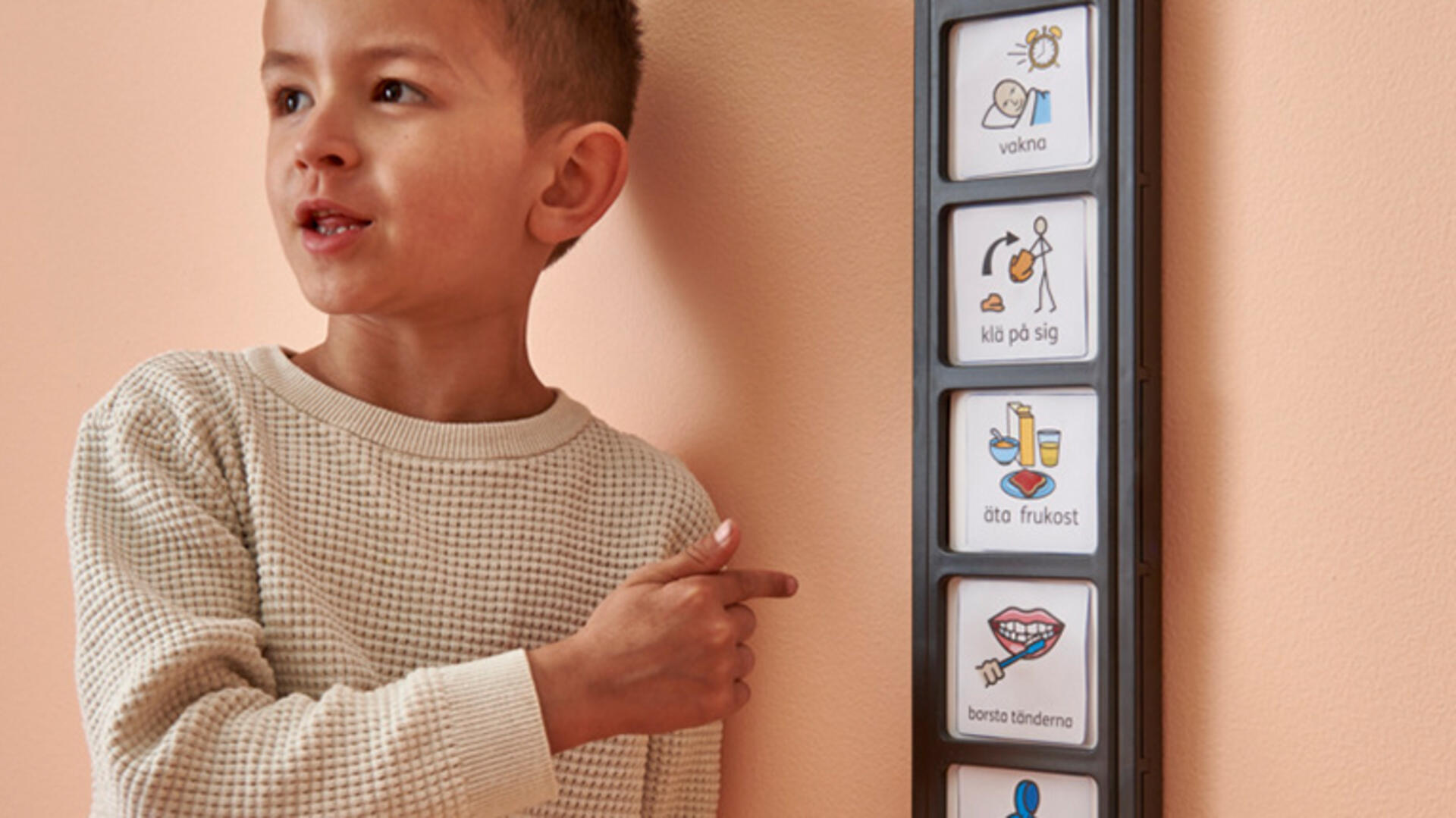 Planering & struktur