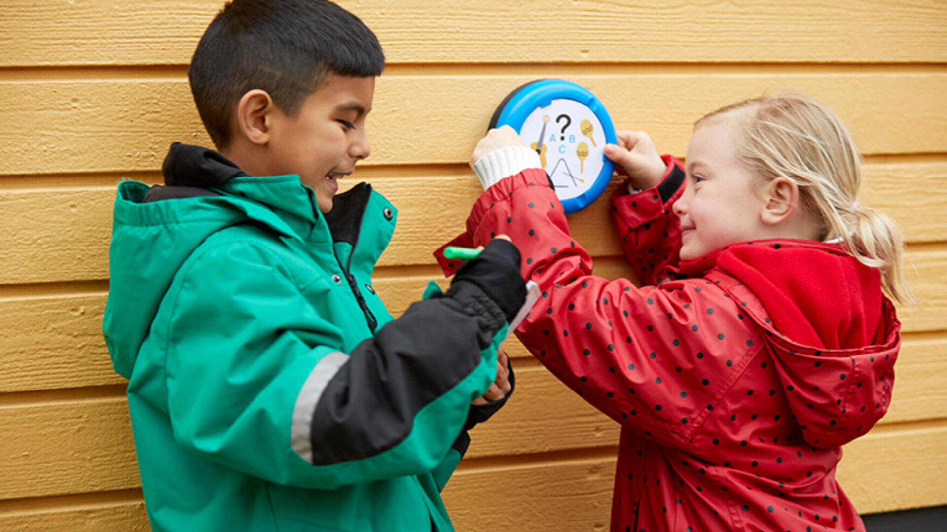 Produkter med inspelning