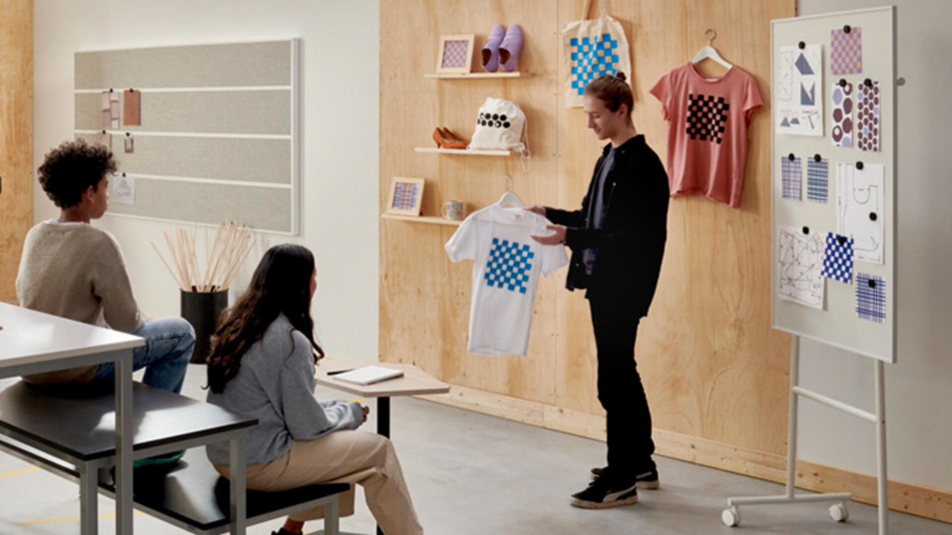 Whiteboards & tillbehör