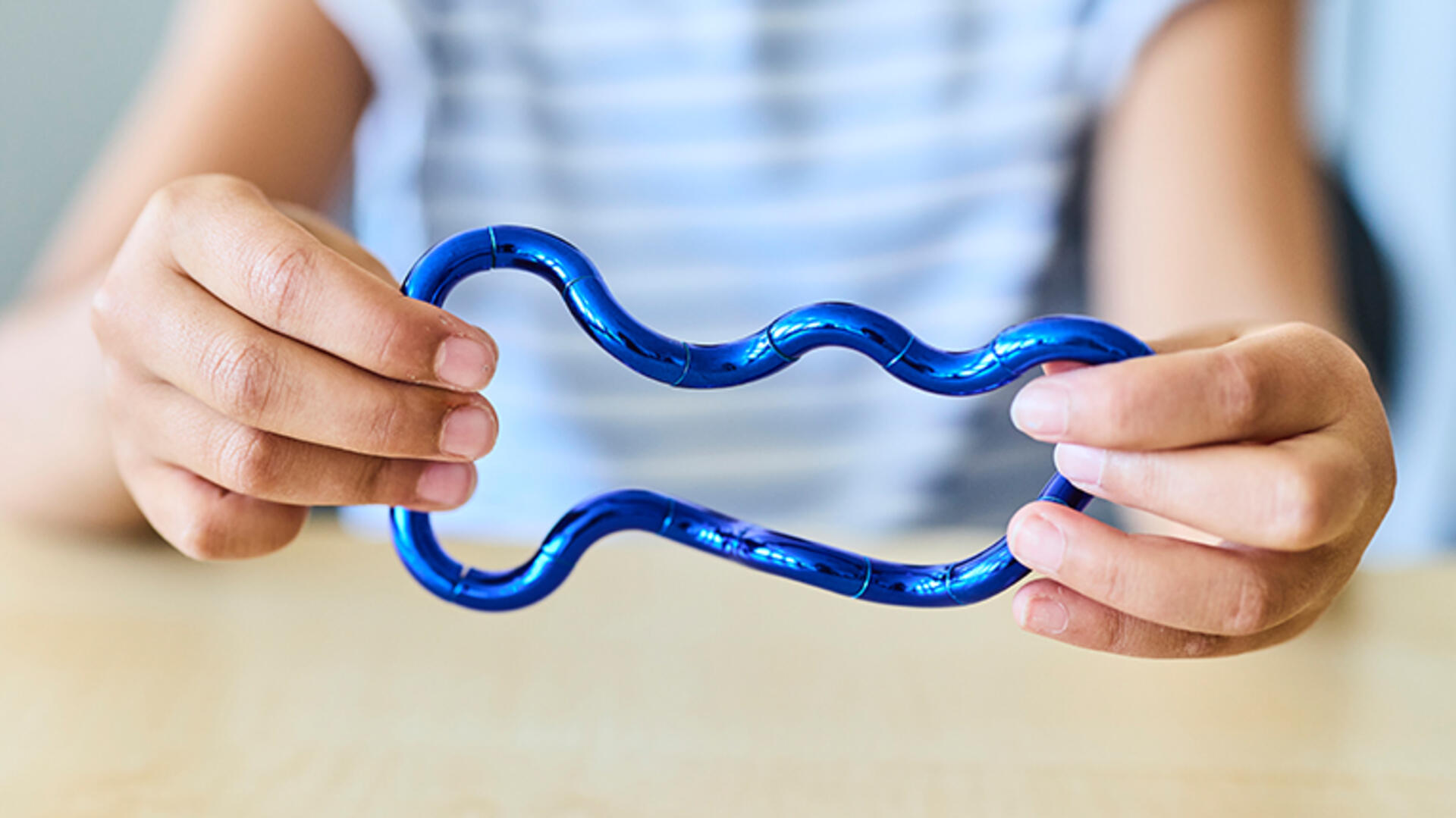 Rastlösa fingrar & fötter