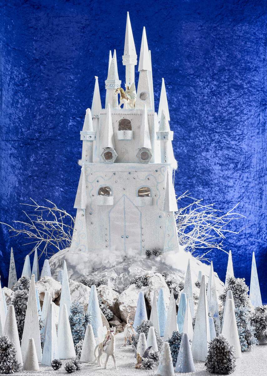 Frost-slott