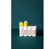 Adventsljus i papper