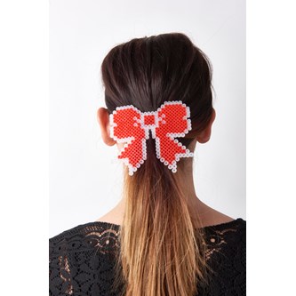 Rosetter av rörpärlor