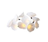 Ljusslinga tårtpapper