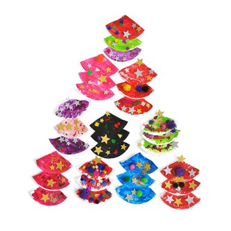 Fantasifulla julgranar