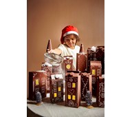 En pepparkaksstad