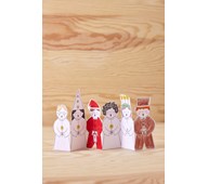 Gratismall Luciatåg