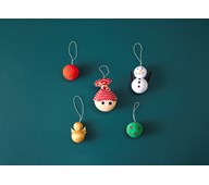 Skapa personliga julkulor