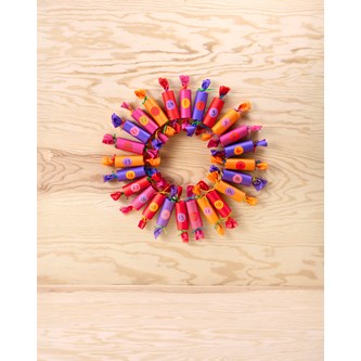 Smällkaramellskalender