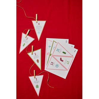 Julkalender