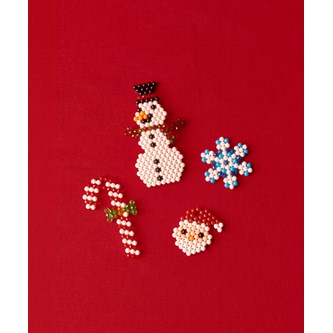 Gratis mallar Aquabeads
