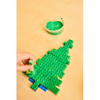 Gör en gran av LEGO