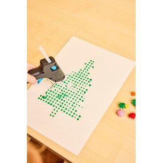 Gör en gran av LEGO