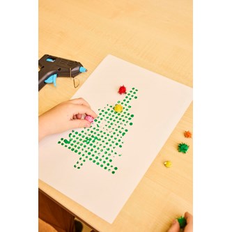 Gör en gran av LEGO