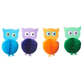 Figurer av dragspelspapper