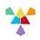 Färglära triangel