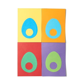 Komplementfärger och kontrast