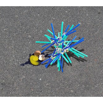 Äggkonstruktion - håller ägget?