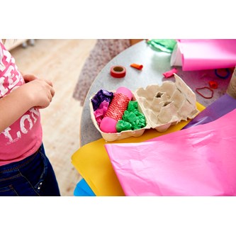 Äggkonstruktion - håller ägget?