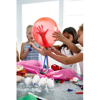 Äggkonstruktion - håller ägget?