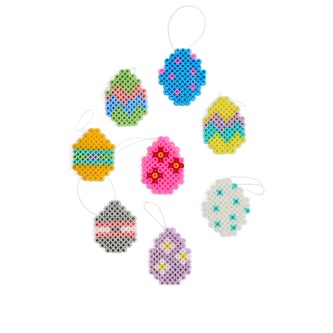 Små ägg av pärlor