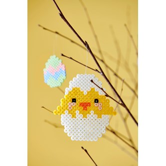 Kycklingar i äggskal