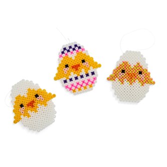 Kycklingar i äggskal