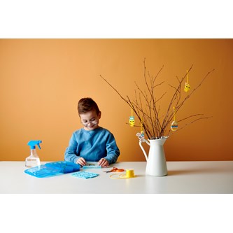 Påsk med Aqua beads