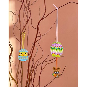 Påsk med Aqua beads