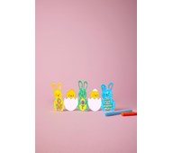 Gratismall påsktåg