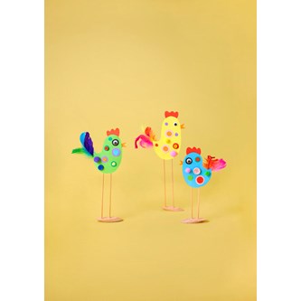 Klassiska påsktuppar