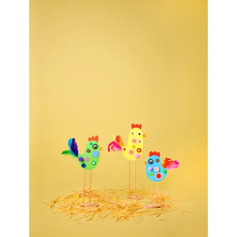 Klassiska påsktuppar