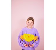 Ett hängande påskägg