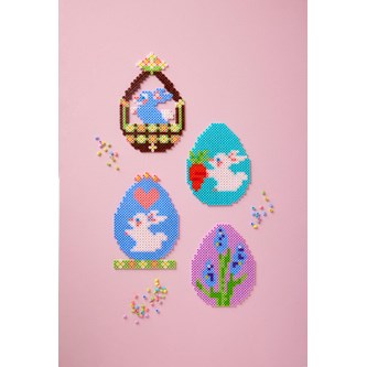 Påskens pärlmönster