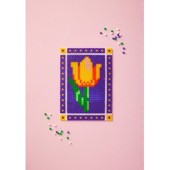 Pärlade påsktavlor