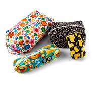 Necessär/pennskrin av trikåtyg