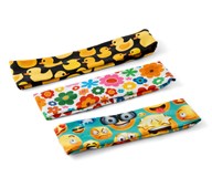 Pannband av trikåtyg