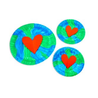 Ett hjärta för jorden