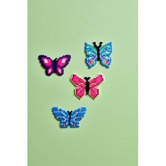 Pärlade vårfjärilar