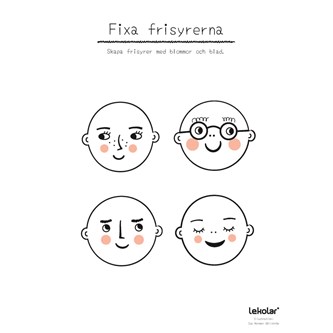 Fixa frisyrerna