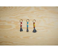 Nyckelring med reflex