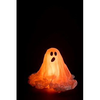 Spökande lykta