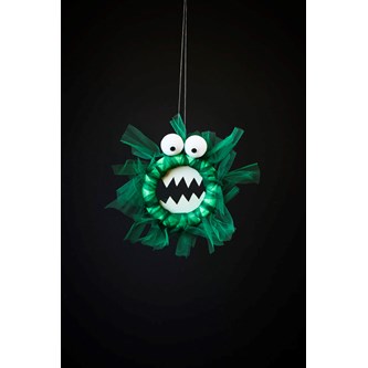 Busigt tyllmonster