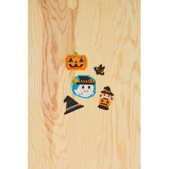 Aquabeads Halloween - gratis mallar