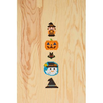 Aquabeads Halloween - gratis mallar