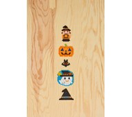 Aquabeads Halloween - gratis mallar